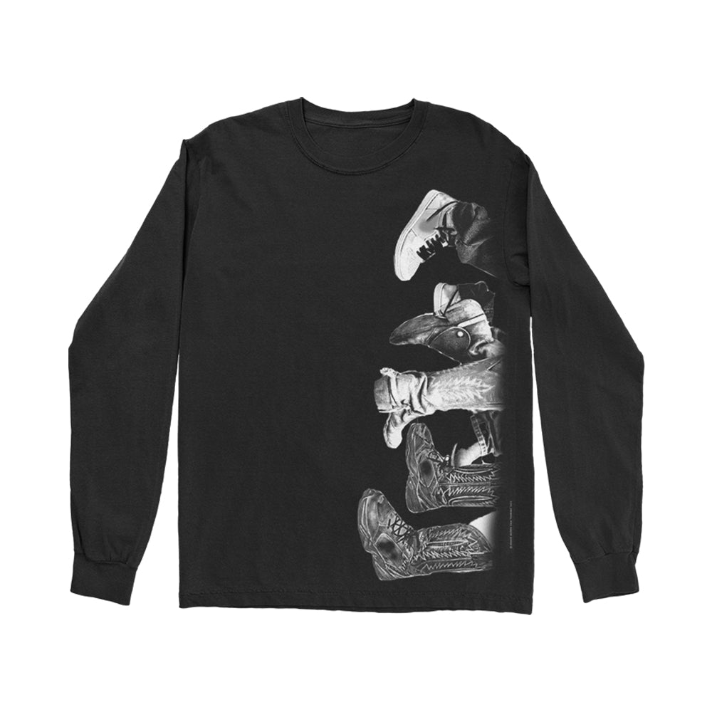 Live On Tour Long-Sleeved T-Shirt