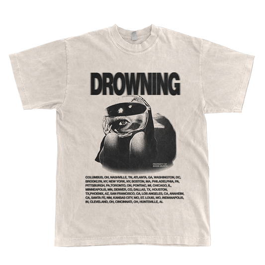 Drowning Tour T-Shirt