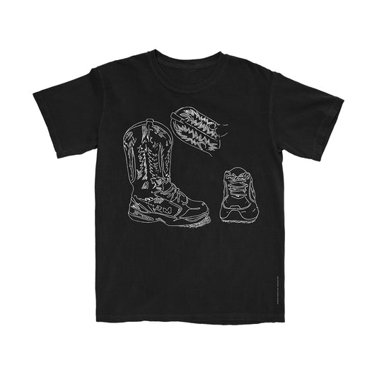 Black Snoot T-Shirt